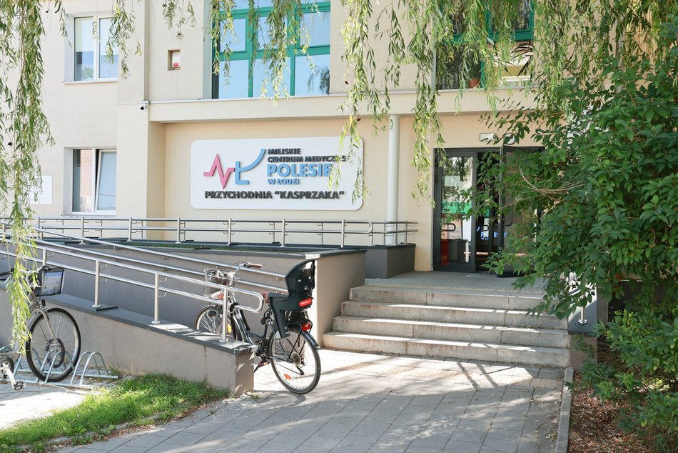 Łódź. Program „Moje Zdrowie” w Łodzi. Sprawdź, jak skorzystać z darmowych badań w MCM Polesie