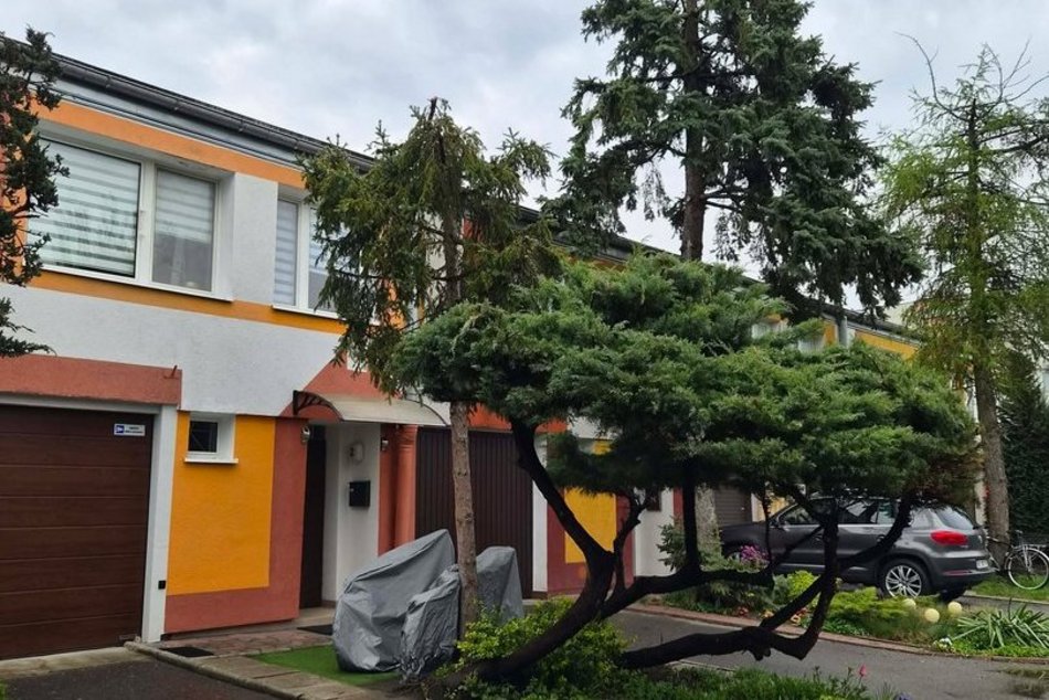 Łódź. Ukryte domki pomiędzy blokami w Łodzi. Niby Zarzew, a jak nadmorski kurort!