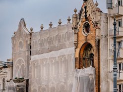 Łódź. Kamienica z nietoperzami w Łodzi odzyska blask. Ten budynek od lat intryguje Łodzian!