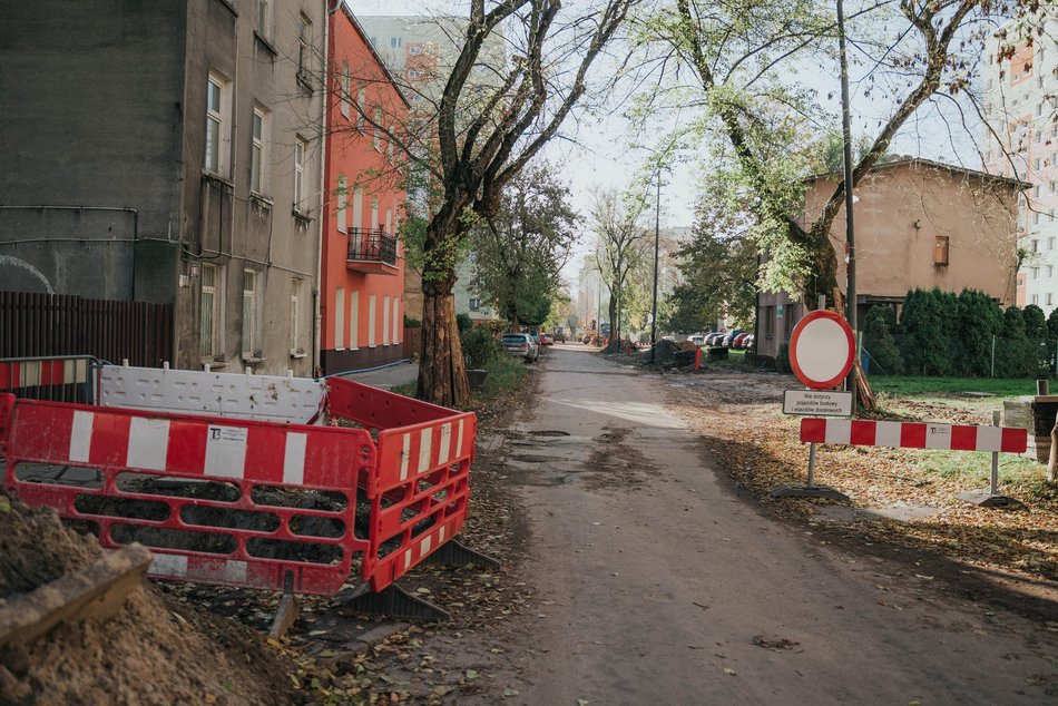 Łódź. Co z remontami na Górnej w Łodzi? Gotowe realizacje i plany na 2026 rok