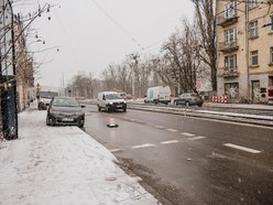 Łódź. Remont Pabianickiej w Łodzi postępuje. Nowa organizacja ruchu [SZCZEGÓŁY]