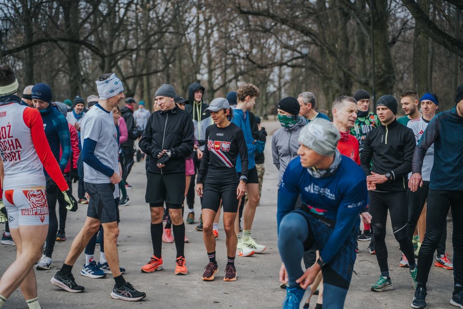 Łódź.Parkrun w Parku Poniatowskiego w Łodzi. Biegłeś/aś? Znajdź się w galerii zdjęć!