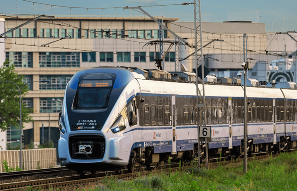 Łódź. Pociąg „Karkonosze” po wakacjach nie zatrzyma się na Chojnach. Wiemy, jak zmieni się jego trasa 