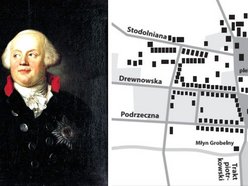 W styczniu 1793 r. ziemia łódzka i Łódź zostały zajęte oraz wcielone przez Prusy do departamentu warszawskiego