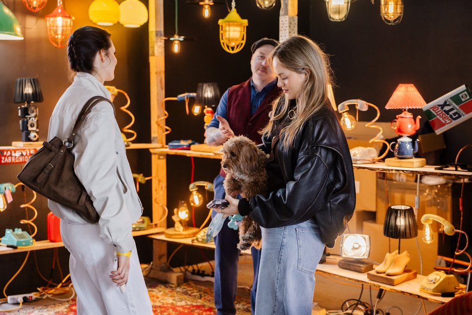 Łódź. Wiosenne Sztuki 2026 w Łodzi. OFF Piotrkowska pełna designu, sztuki i rękodzieła