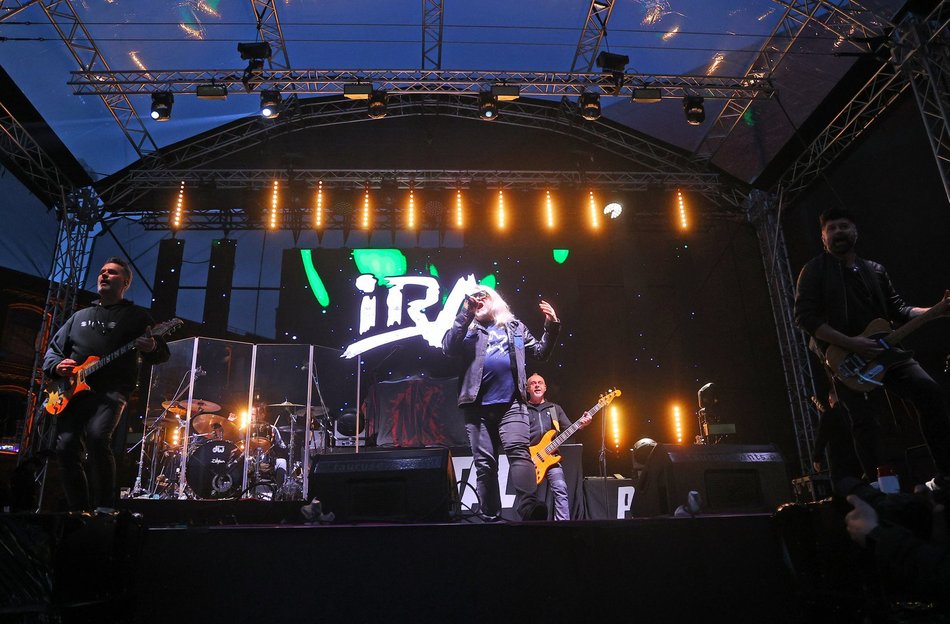 Koncerty na Urodzinach Manufaktury 2025. Tak się bawią łodzianie!