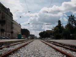 Łódź. Remont torowiska na Żeromskiego w Łodzi. Zmiana trasy zastępczego autobusu MPK Łódź