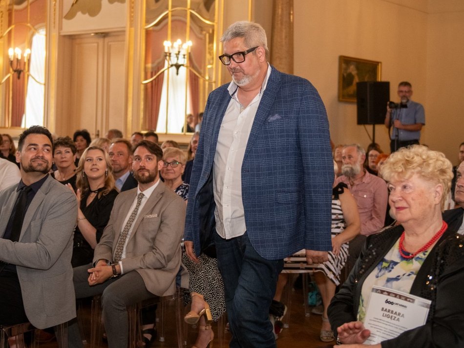 Medale na 600-lecie Łodzi wręczone