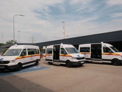 Nowe samochody MPK Łódź do przewozu osób z niepełnosprawnościami