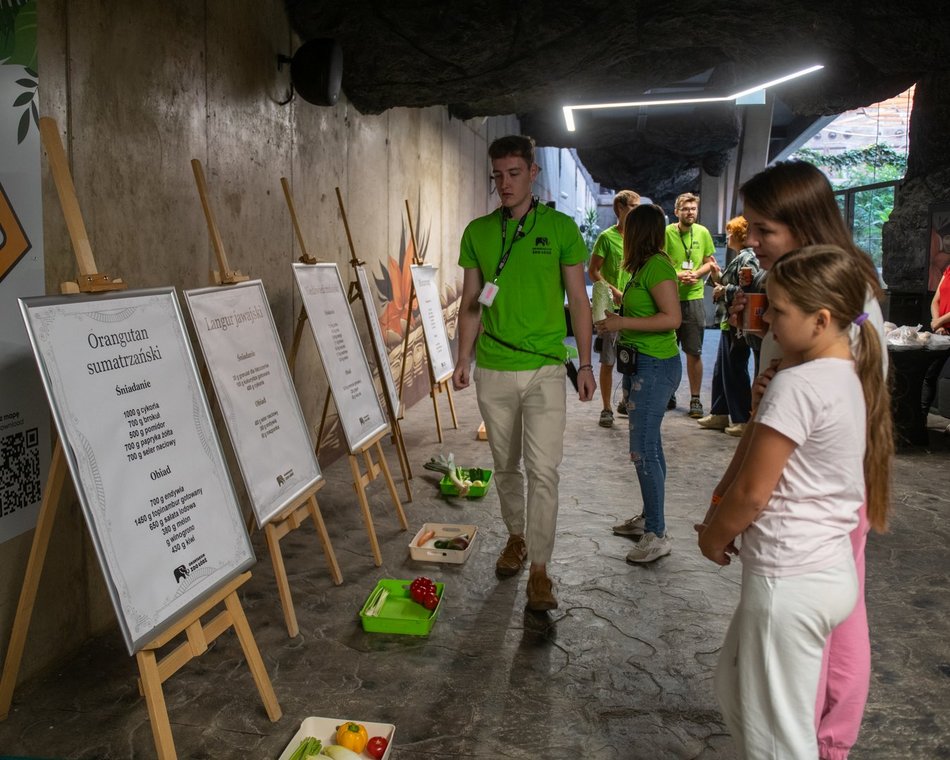 601. Urodziny Łodzi w Orientarium Zoo Łódź