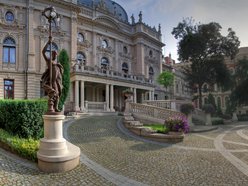 najpiękniejsze pałace w Łodzi. Heinzla, Scheiblera, Poznańskich,Steinertów