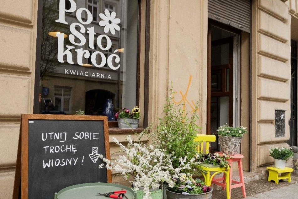 Łódź. Gdzie hipsterzy chodzą jesienią