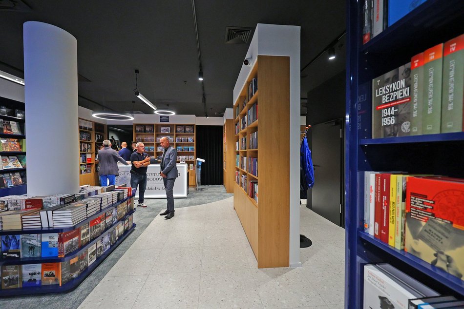 Przystanek Historia w Łodzi