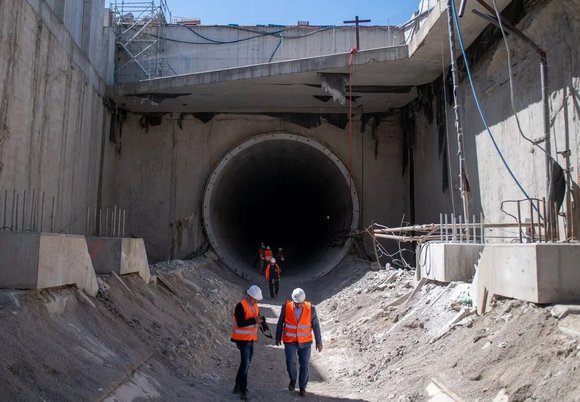 Tunel pod Łodzią. Drewnowska otwarta. Koniec z utrudnieniami! 