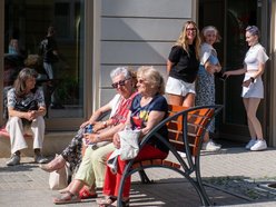 Letni koncert na Włókienniczej