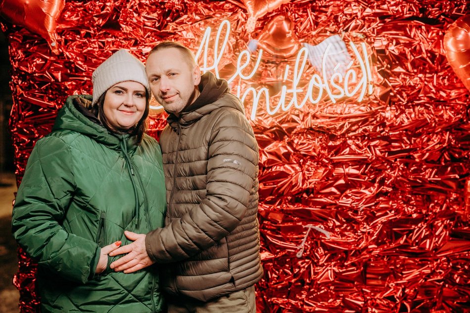 Łódź. Labirynt zakochanych w Łodzi. Masa miłości na zdjęciach. Znajdź się w galerii!