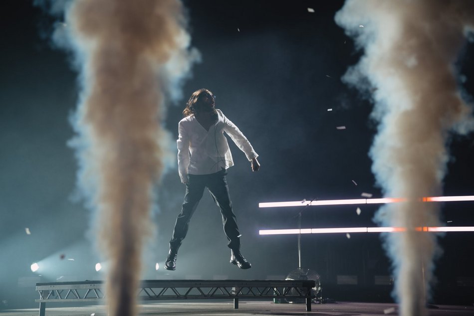 Łódź. Thirty Seconds to Mars w Łodzi! Tłumy na koncercie w Atlas Arenie!