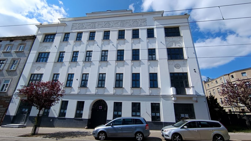 Nowe mieszkania w Łodzi w budynku starej szkoły przy Kopernika