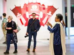 Łódź. Trwa 18. Międzynarodowe Triennale Tkaniny