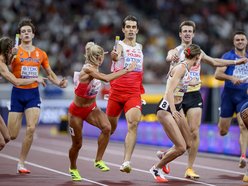 Łódź. Łodzianie o krok od medalu Mistrzostw Świata! Cóż to był za bieg!