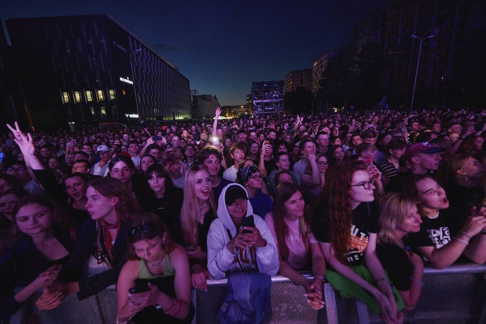 Łódź Summer Festival na 601. Urodziny Łodzi