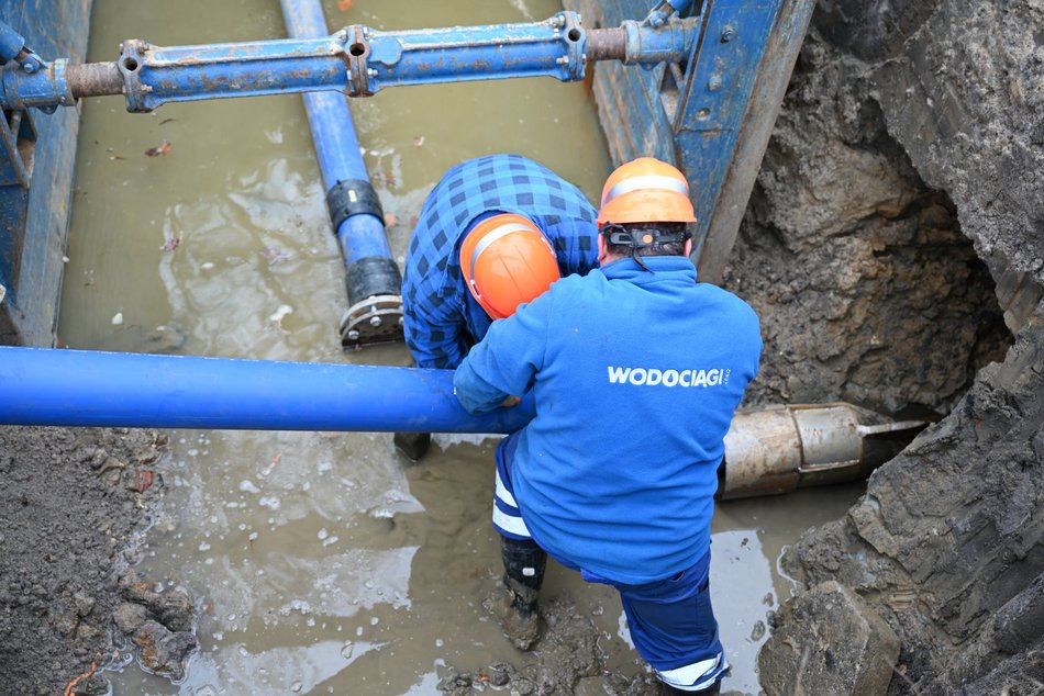 W GOŚ trzeba zbudować kolejny stopień oczyszczania ścieków