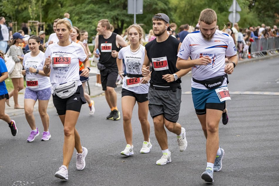 Bieg Fabrykanta 2024