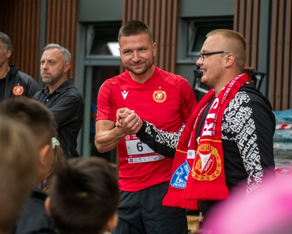 Bieg z Historią Widzewa 2024