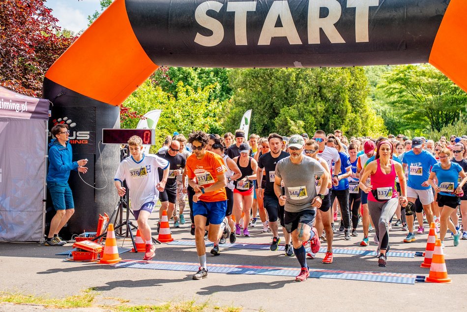 Botaniczna Piątka w Ogrodzie Botanicznym