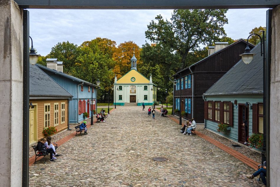 Skansen Architektury Drewnianej CMWwŁ