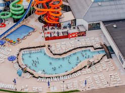 Aquapark Fala w Łodzi zaprasza szkoły. Aktywne zajęcia na basenie