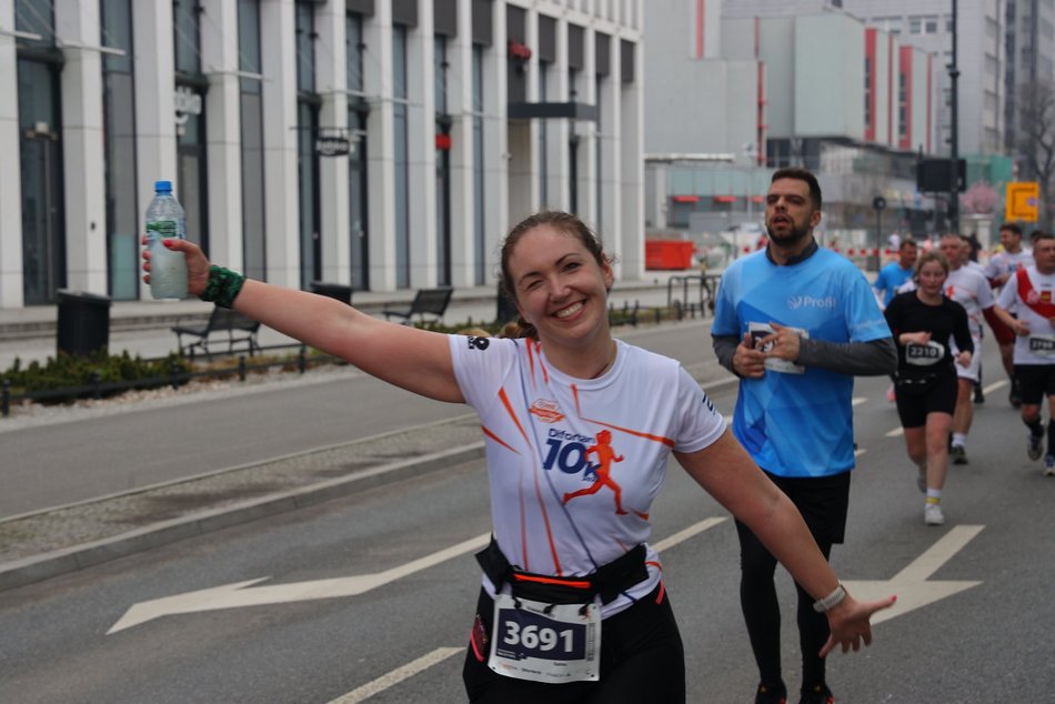 DOZ Maraton 2023. Brałeś udział w biegu? Znajdź się na zdjęciach!