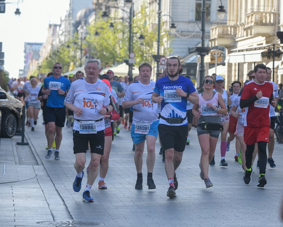 DOZ Maraton Łódź 2024 zdjęcia