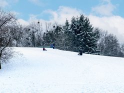 Łódź. Gdzie na sanki