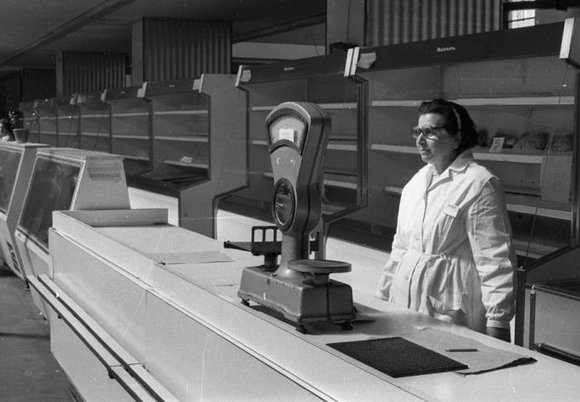 Ekonomia w czasach PRL