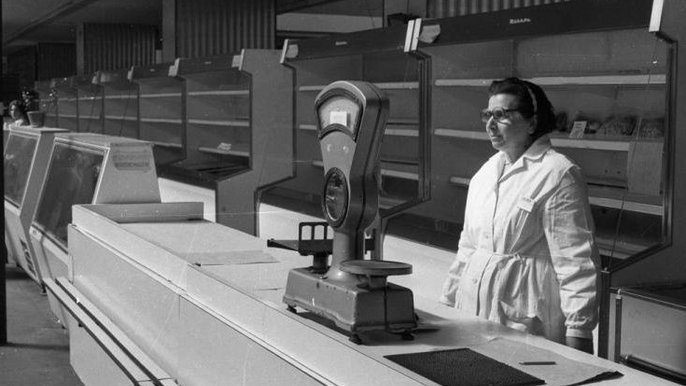 Ekonomia w czasach PRL