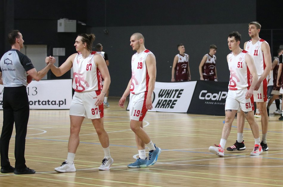 ŁKS CoolPack Łódż - PGE Spójnia II Stargard