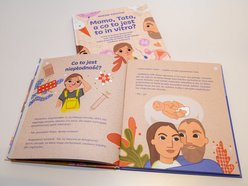 Nowa publikacja „Mamo, Tato, a co to jest to in vitro?” już w Łodzi