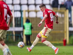 Ostatni wyjazd na plus! ŁKS Łódź pokonał Polonię Warszawa