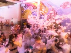 Łódź. Aquapark Fala na wielkanoc