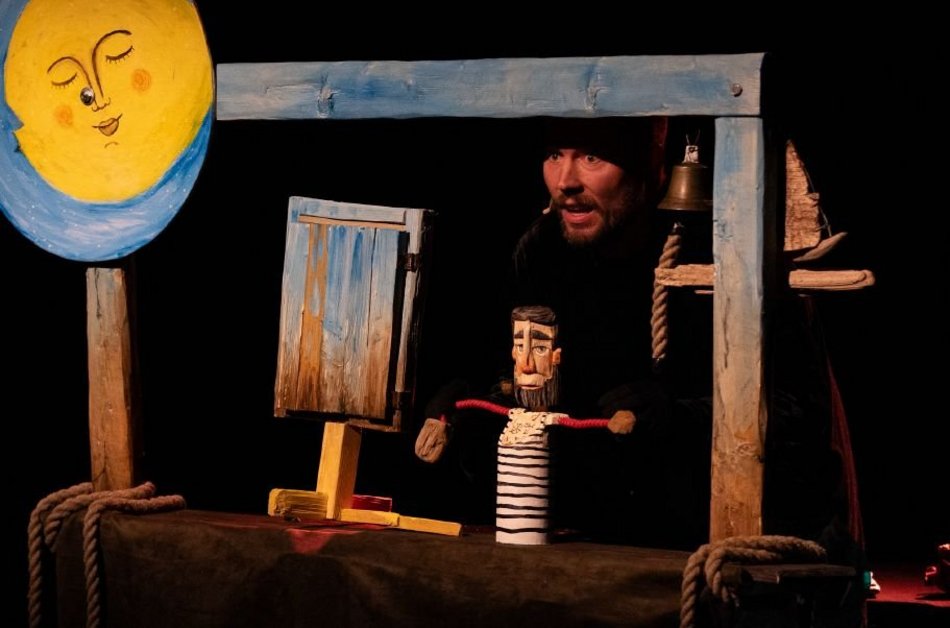 Łódź. Morskie perypetie. Baśniowa Piotrkowska zaprasza na kolejny spektakl dla dzieci