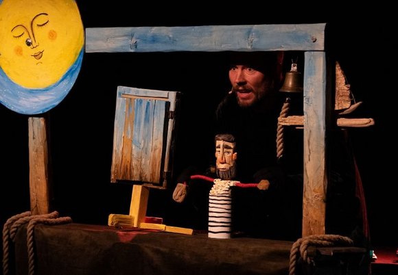 Łódź. Morskie perypetie. Baśniowa Piotrkowska zaprasza na kolejny spektakl dla dzieci