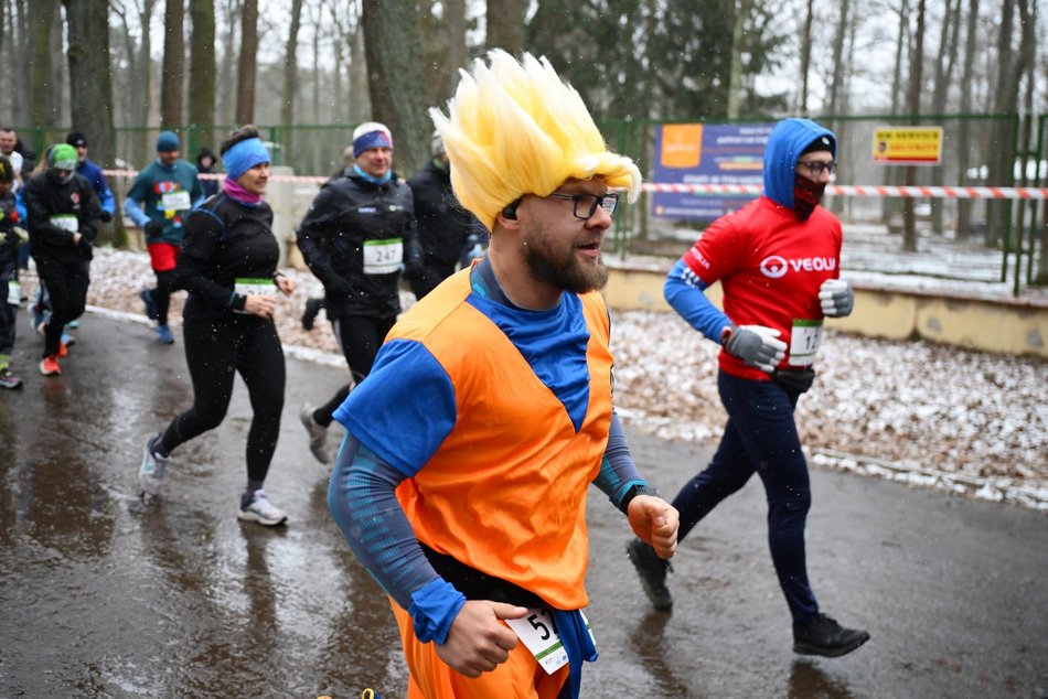 Łódź. Bieg Sylwestrowy 2025 w Łodzi. Znajdź się na zdjęciach z imprezy!