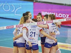 Łódź. Walka o złoto na remis. PGE Budowlane Łódź pokonały KS DevelopRes Rzeszów!