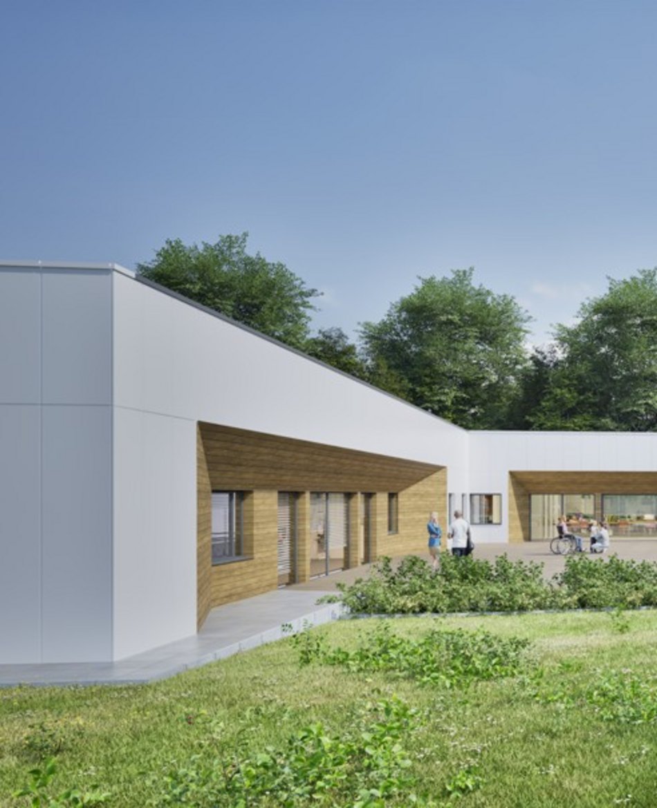 Łódź. Wizualizacja