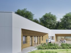 Łódź. Wizualizacja