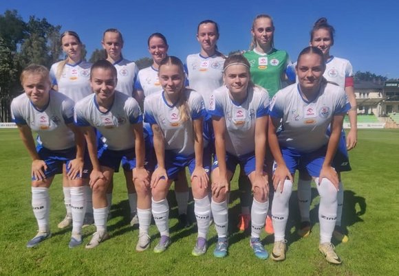 Łódź. Drugie wyjazdowe zwycięstwo z rzędu! Grot SMS Łódź lepszy od Rekordu Bielsko-Biała