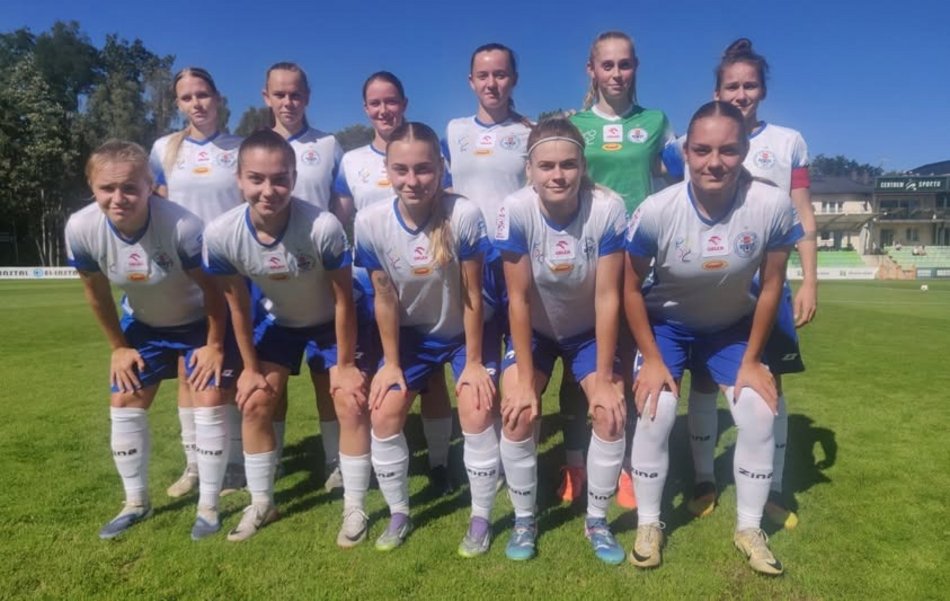 Łódź. Drugie wyjazdowe zwycięstwo z rzędu! Grot SMS Łódź lepszy od Rekordu Bielsko-Biała