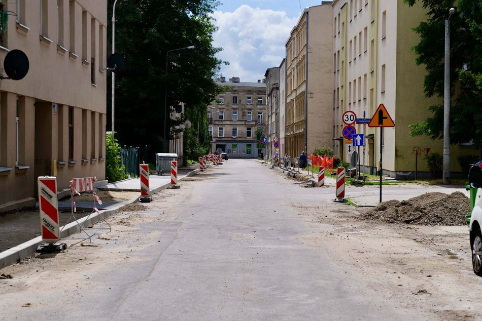 Łódź. Rewolucja mieszkaniowa na Bałutach