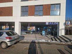 Nowy Aldi w centrum Łodzi! Supermarket ukryty w nowym apartamentowcu